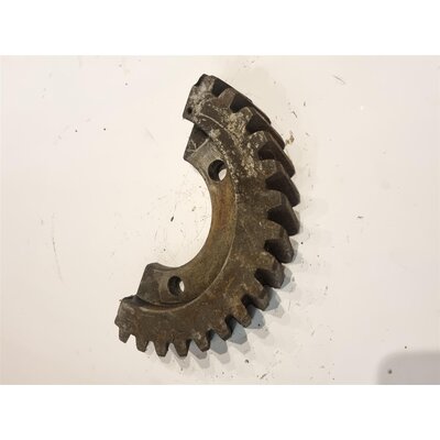 Roue  vis sans fin segment 10 litres/50/60CV