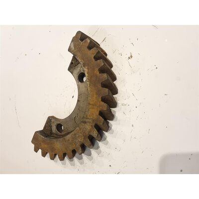 Segmento ruota elicoidale 10 litri/50/60 CV