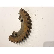 Worm wheel segment 10 liters/50/60hp