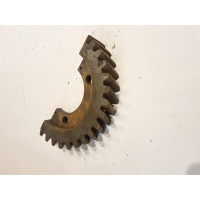 Worm wheel segment 10 liters/50/60hp