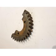 Segmento ruota elicoidale 10 litri/50/60 CV