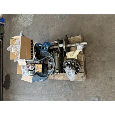 berholung Motor Lanz D1616