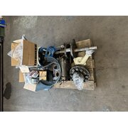 Overhaul engine Lanz d1616