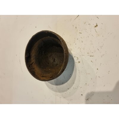 Coperchio del mozzo dellassale anteriore