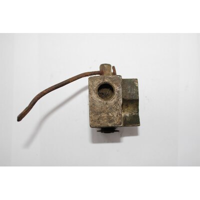 Fuel changeover tap Ursus