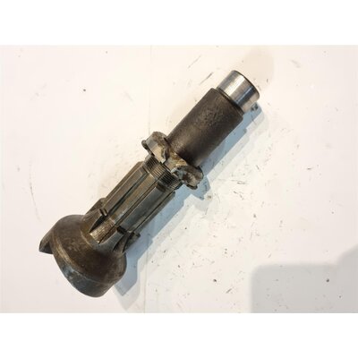 Klauenwelle Zapfwelle