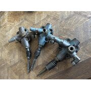 Rvision des soupapes de commande du bloc hydraulique...