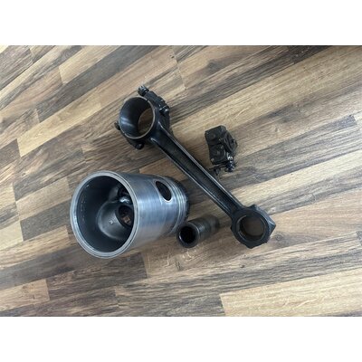 berholung Pleuel, Kolben, lpumpe D2416