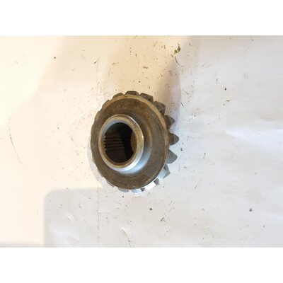 Zahnrad Zapfwelle z=18