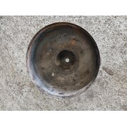 Schwungradschutz-Au�enh�lfte rechts, Kupplungstonne...