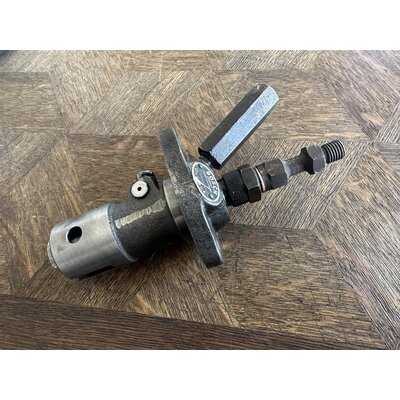 Revisin de la bomba de combustible d1616