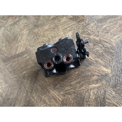 Overhaul oil pump d2816