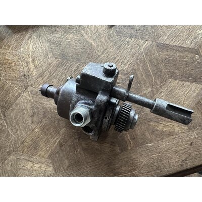 Rvision du lubrificateur Ursus