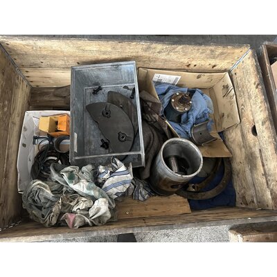 Motor overhaul d6516