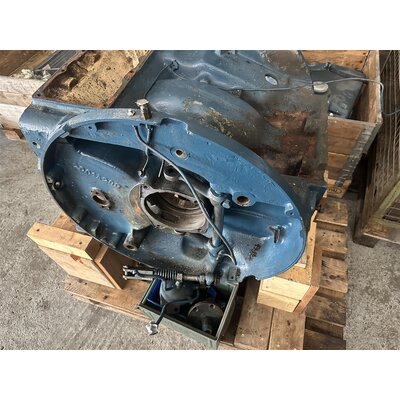 berholung Motor D6516