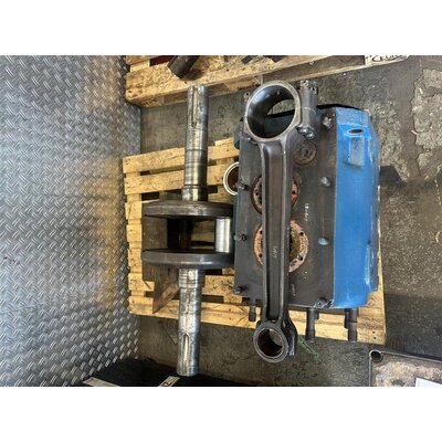 berholung Motor D6516