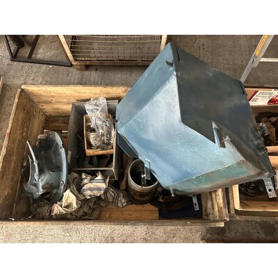 berholung Motor D6516