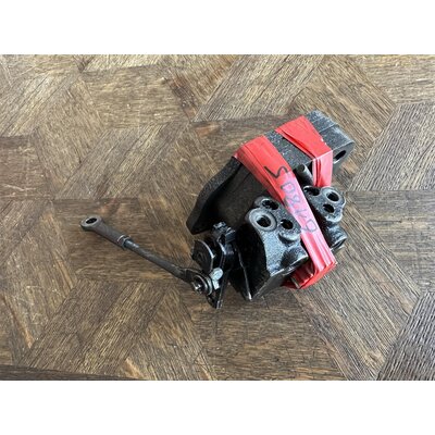 Oliatore di revisione d1616