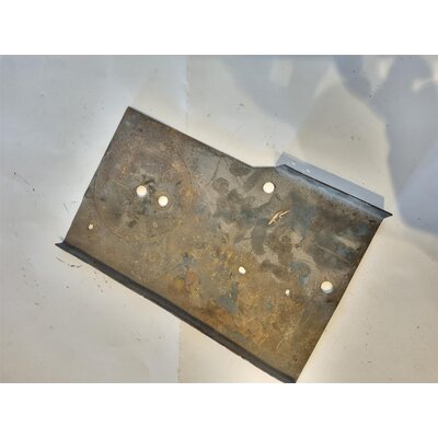 Support pour lampe chauffante et burette dhuile