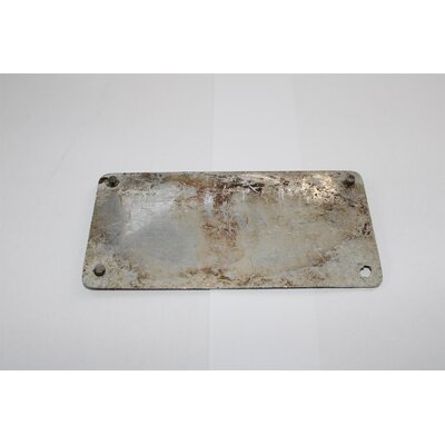 Schild Zapfwelle ein/aus Mhdrescher-Binder