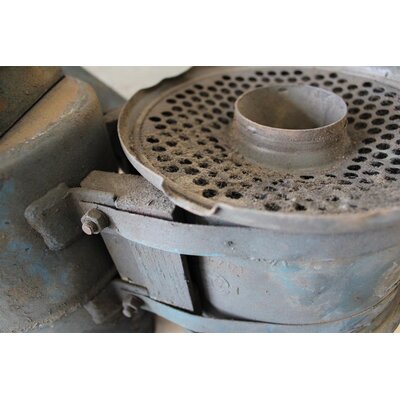 Filtre  air et rservoir dhuile diesel intgral d1616-d2816