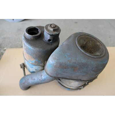 Filtre  air et rservoir dhuile diesel intgral d1616-d2816