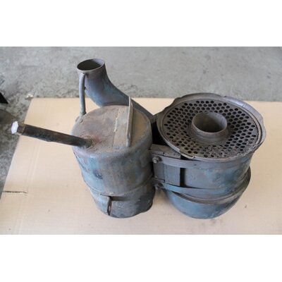 Filtre  air et rservoir dhuile diesel intgral d1616-d2816