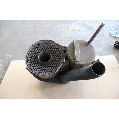 Filtre  air et rservoir dhuile diesel intgral d1616-d2816