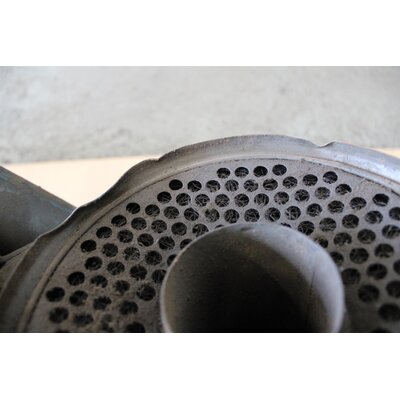 Filtre  air et rservoir dhuile diesel intgral d1616-d2816