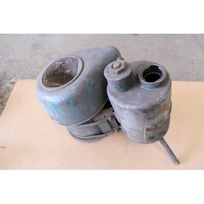 Filtro de aire y depsito de aceite full diesel d1616-d2816