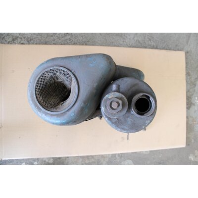 Luftfilter und lbehlter Volldiesel D1616-D2816