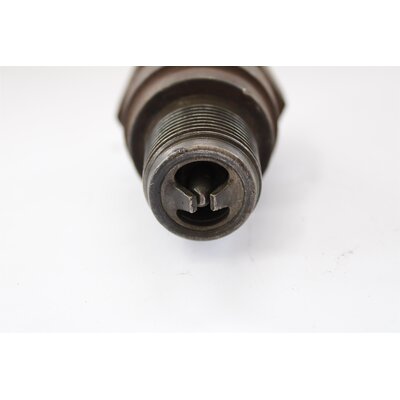 Spark plug glow head