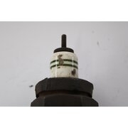 Spark plug glow head