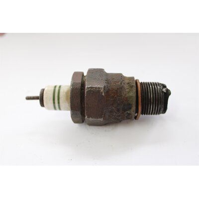 Bougie dallumage Tte de prchauffage