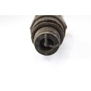 Spark plug glow head