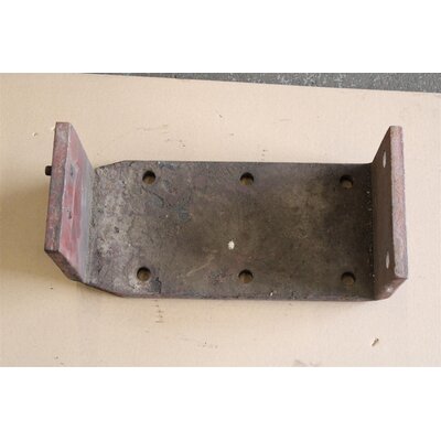 Hitch bracket f. field hitch..........Support bracket f. field hitch