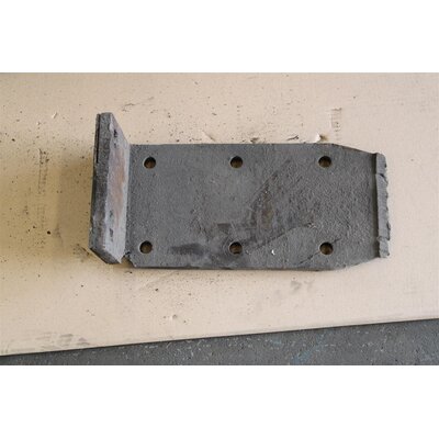 Hitch bracket f. field hitch..........Support bracket f. field hitch
