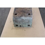 Hitch bracket f. field hitch..........support bracket