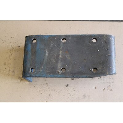 Hitch bracket f. field hitch..........Support bracket f. field hitch