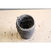 Truncated cone spring
