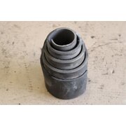 Truncated cone spring