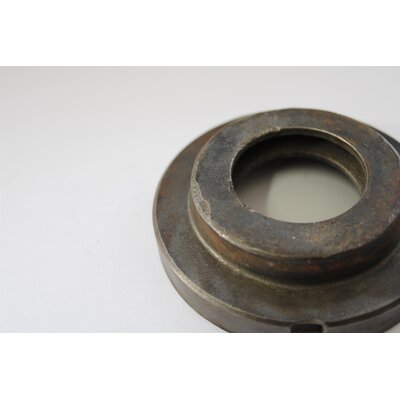 Cover ring between cover and taper roller bearing for alternator drive