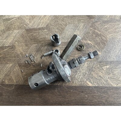 Overhaul fuel pump d2016