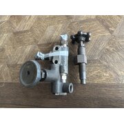 Rvision de la pompe dinjection et de linjecteur de gaz...