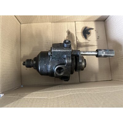 Rvision bielle/vilebrequin/lubrificateur d5506, pompe  huile d3506