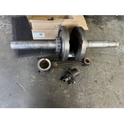 Revisione biella/albero motore/olio d5506, pompa dellolio...