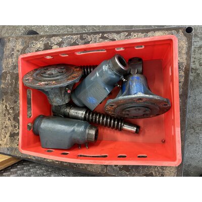 Revisione assale d2816