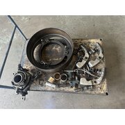 Revisione frizione/pompe d3506