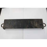 T�le de protection � la place d�l�ments de radiateur...