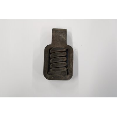 Carcasa de 10 litros con muelle